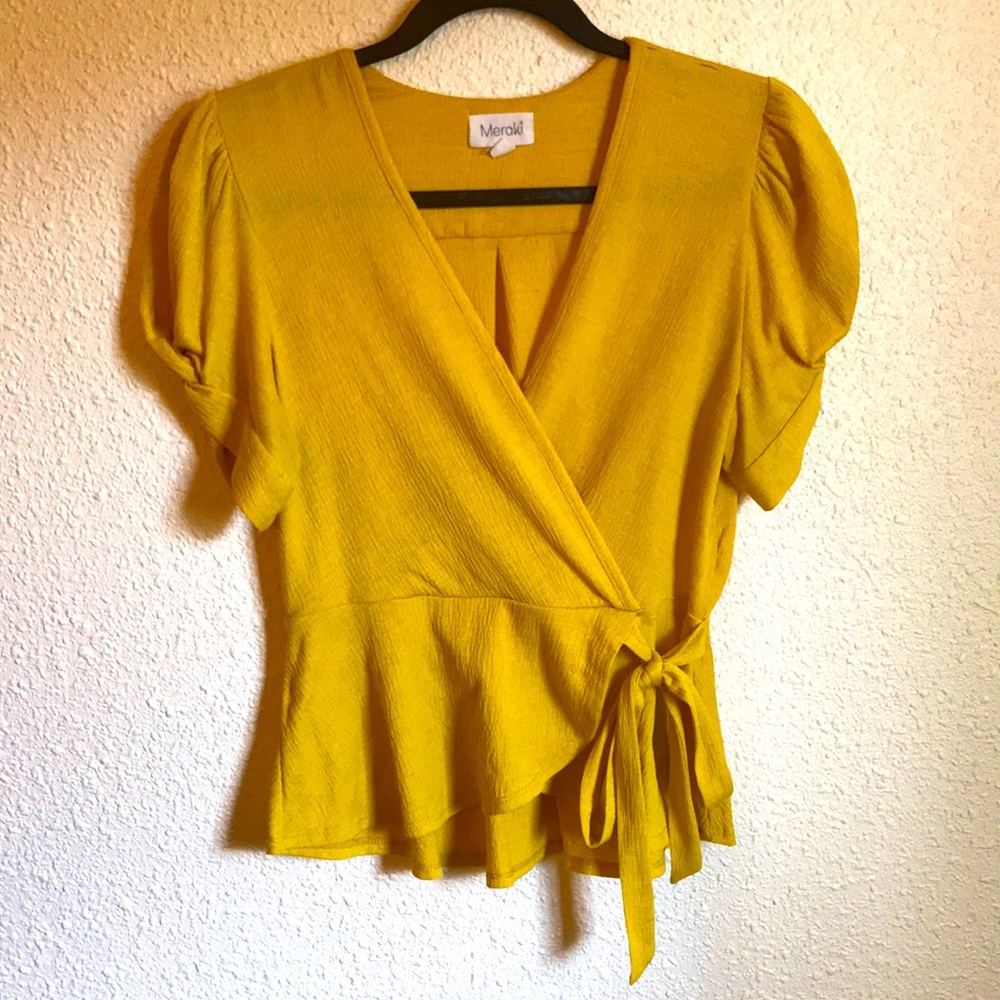 Mustard Top